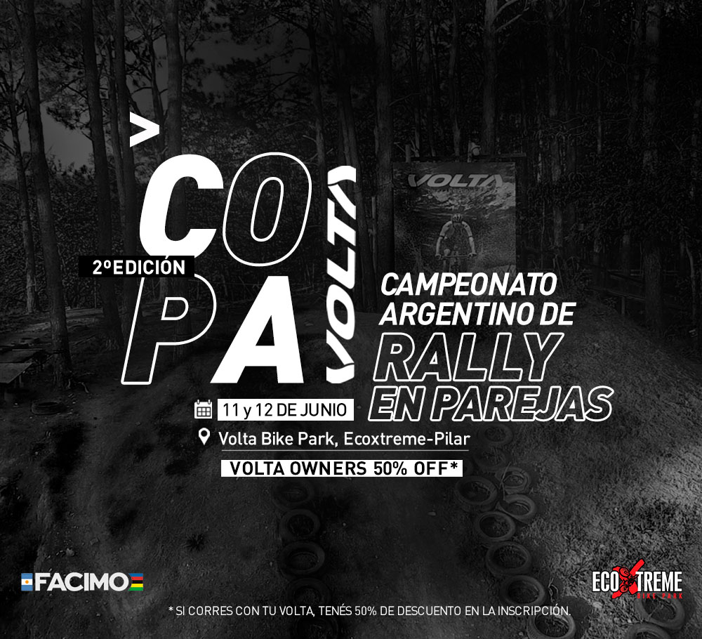 Argentino de Rally en Parejas 2022 – Resultados