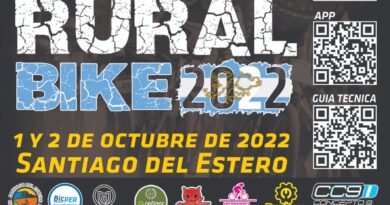 Resultados Argentino Rural Bike 2022