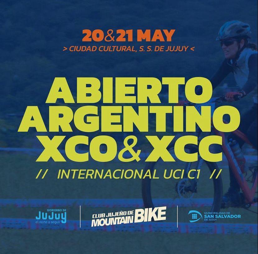 Abierto Argentino XCO XCC 2023 – UCI C1