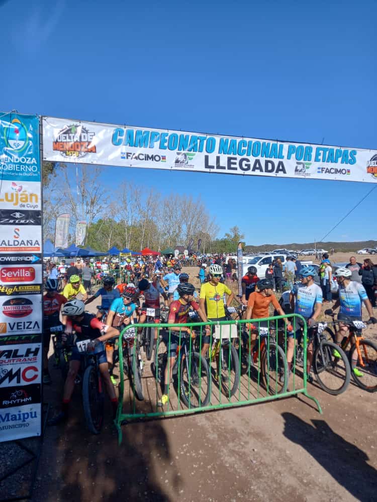 Vuelta de Mendoza 2023 – Etapa 1