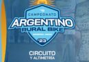 Campeonato Argentino de Rural Bike 2023