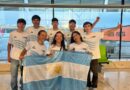 Delegación Nacional Argentina: la experiencia de competir en el máximo nivel