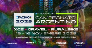 Campeonato Argentino Rural Bike – Gravel – XCE